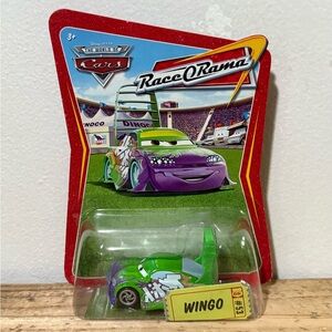 Disney Pixar Cars Race O Rama Wingo